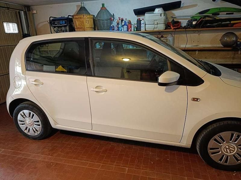 Usata VW up! Highline 68 CV (50 kW) 2014 Utilitaria