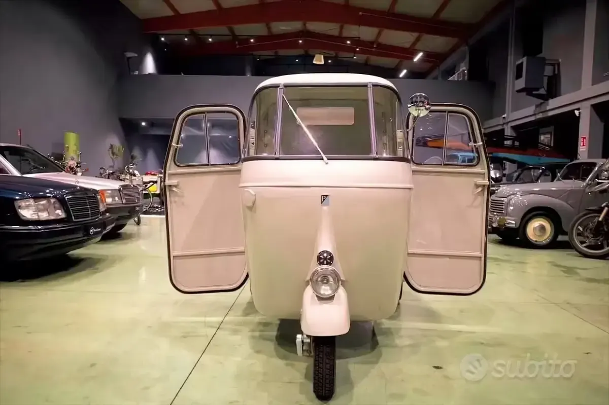 Käytetty Piaggio APE 1950