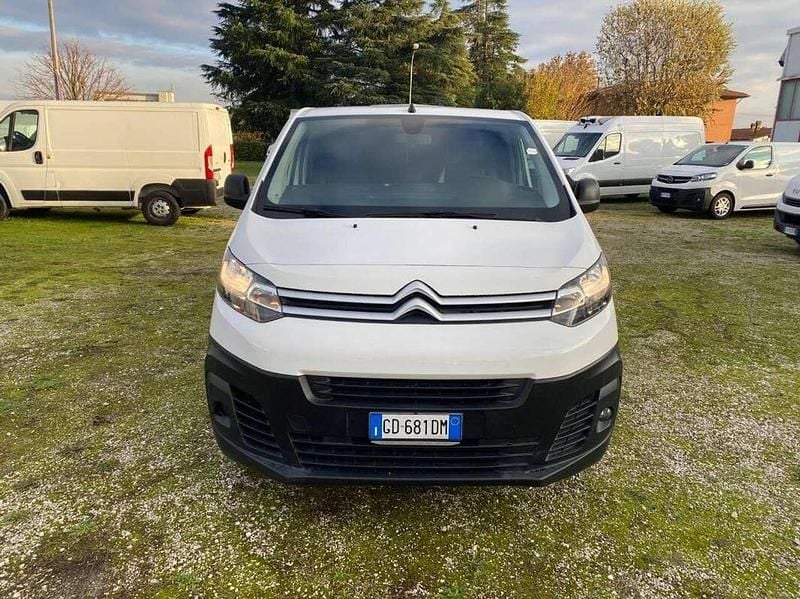 Usata Citroën Jumpy 120 CV (88 kW) 2020 Bianco Monovolume