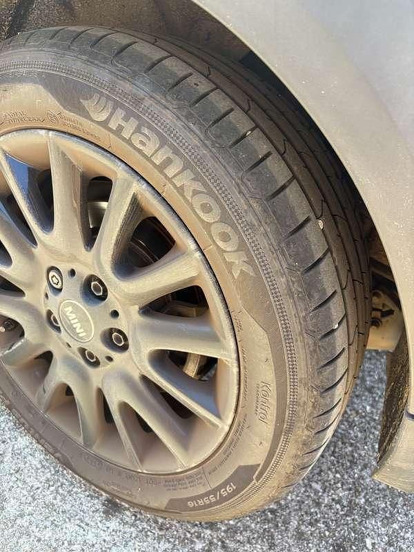 Usata Mini One D Business 95 CV (69 kW) 2016 Bianco Utilitaria