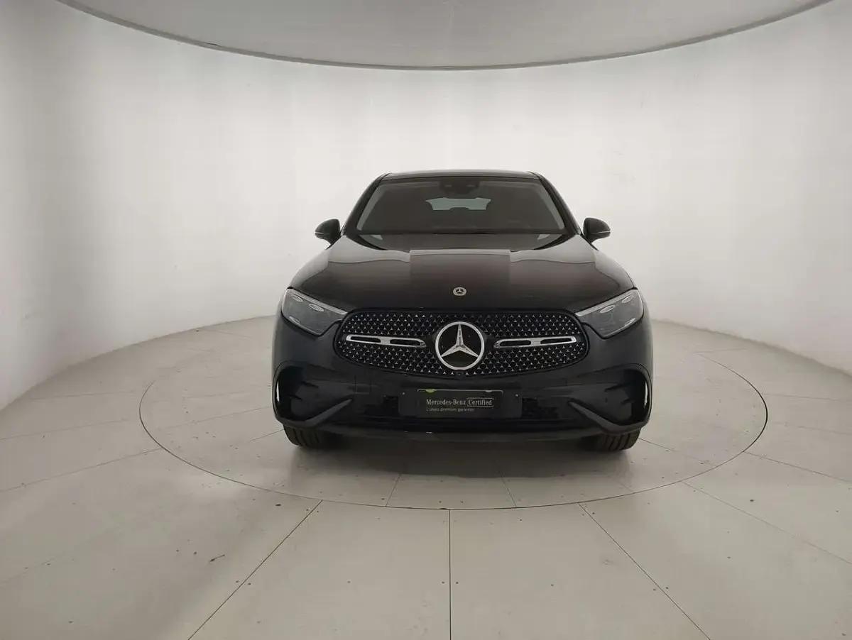 Nuova Mercedes GLC300e AMG Line Premium 333 CV (244 kW) 2025 Nero SUV