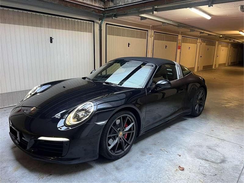 Usata Porsche 991 419 CV (308 kW) 2016