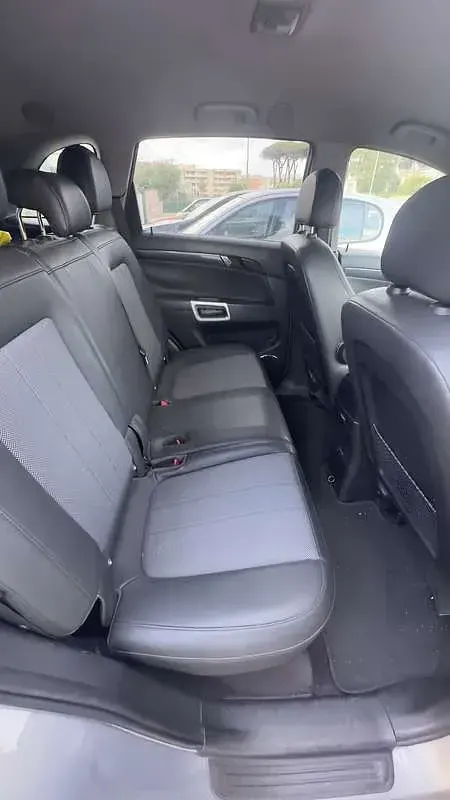 Usata Opel Antara Edition+ 126 CV (92 kW) 2010 Grigio SUV