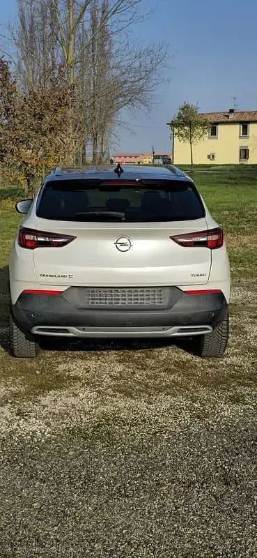 Usata Opel Grandland X Innovation 131 CV (96 kW) 2018 SUV