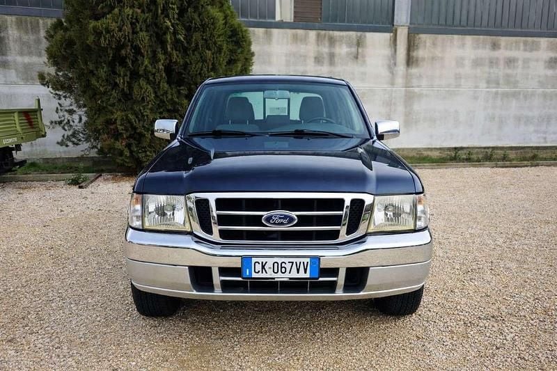Usata Ford Ranger XLT 109 CV (80 kW) 2004 Pick-up