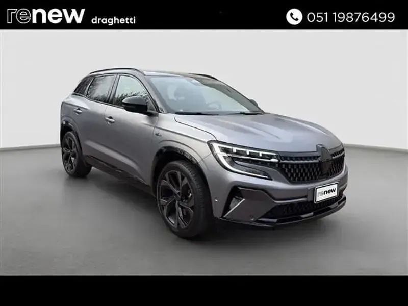 Usata Renault Austral Techno 200 CV (147 kW) 2023 Grigio scuro SUV