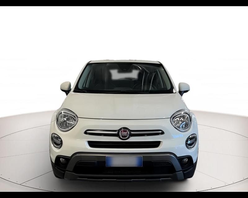 Usata Fiat 500X Business 95 CV (69 kW) 2019 Bianco SUV