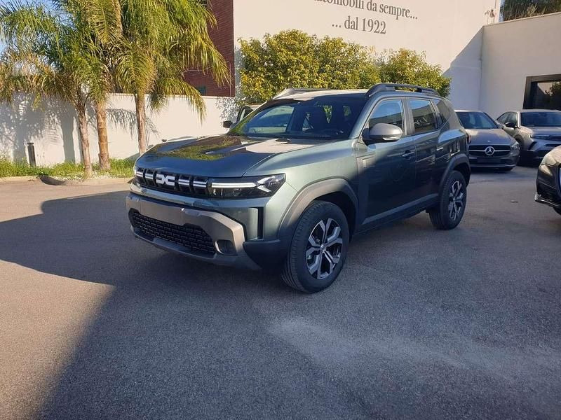 Nuova Dacia Duster Expression 101 CV (74 kW) 2025 Grigio SUV