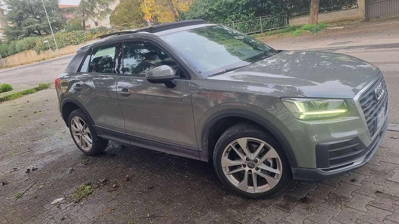 Usata Audi Q2 Business 190 CV (139 kW) 2017 SUV