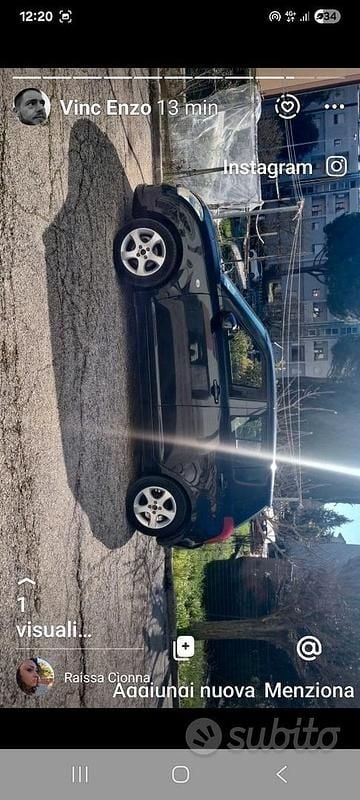 Usata Suzuki Swift 2005 Utilitaria