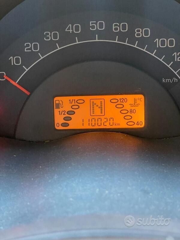 Usata Smart #1 Edition #1 200 kW (272 CV) 2002 Blu SUV