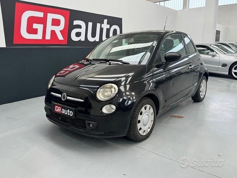 Usata Fiat 500 69 CV (50 kW) 2008 Berlina