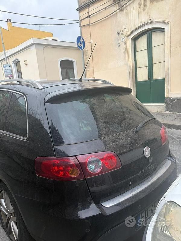 Usata Fiat Croma 2010 Nero Station wagon