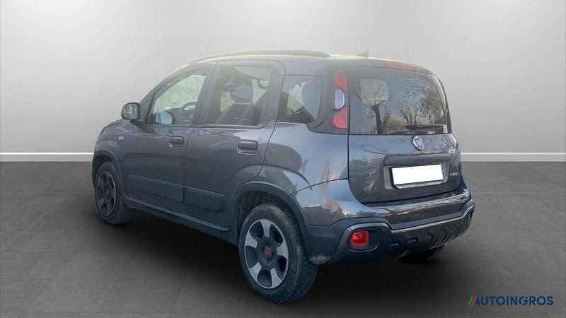 Usata Fiat Panda Cross Cross 69 CV (50 kW) 2023 Grigio Utilitaria