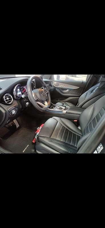 Usata Mercedes GLC43 AMG AMG 367 CV (269 kW) 2017 SUV