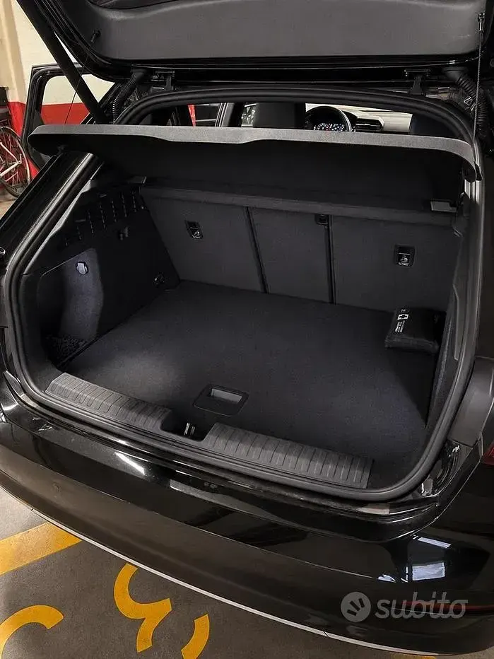 Usata Audi A3 Advanced 150 CV (110 kW) 2021 Nero Berlina