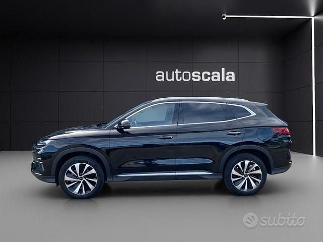 Nuova BYD Seal U Boost 218 CV (160 kW) 2025 Nero SUV