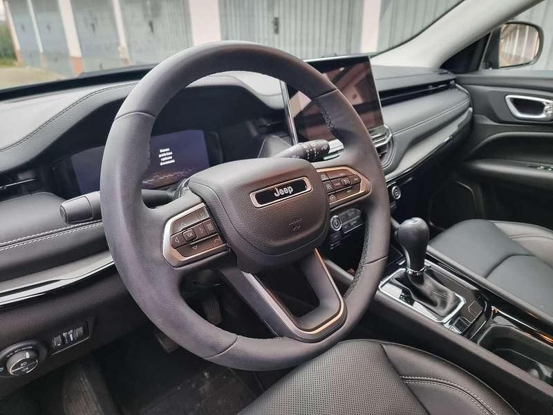 Usata Jeep Compass Summit 131 CV (96 kW) 2024 SUV