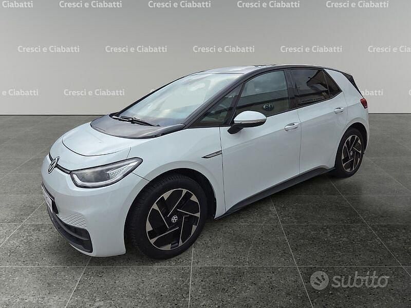 Usata 2021 VW ID.3 Pro Performance Utilitaria | 19.500 € (Ottimo prezzo) - Immagine 1/4