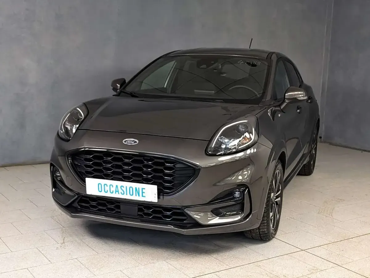 Usata Ford Puma ST-Line 170 CV (125 kW) 2021 SUV