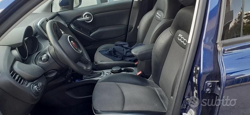 Usata Fiat 500 Cross 120 CV (88 kW) 2016 Berlina