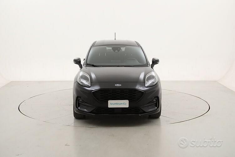 Usata Ford Puma ST-Line 125 CV (91 kW) 2024 Nero SUV