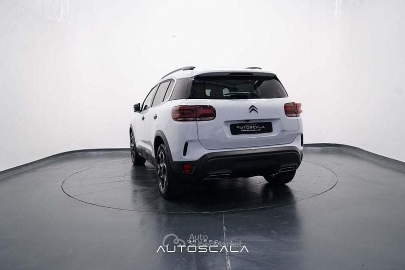 Nuova Citroën C5 131 CV (96 kW) 2026 Bianco SUV