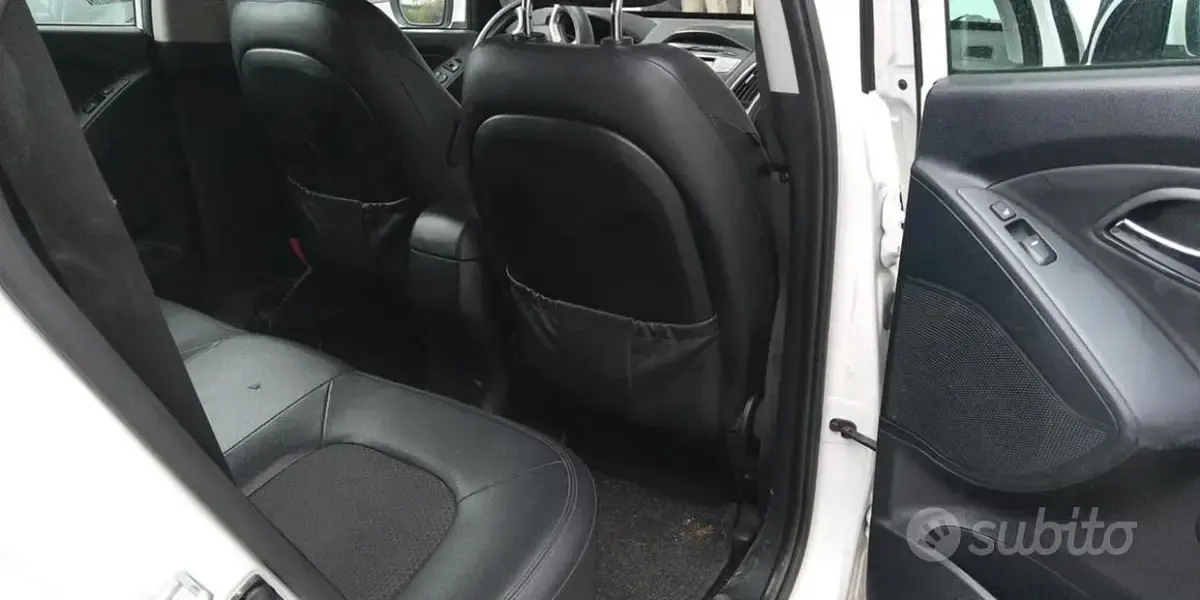 Usata Hyundai ix35 136 CV (100 kW) 2012 SUV