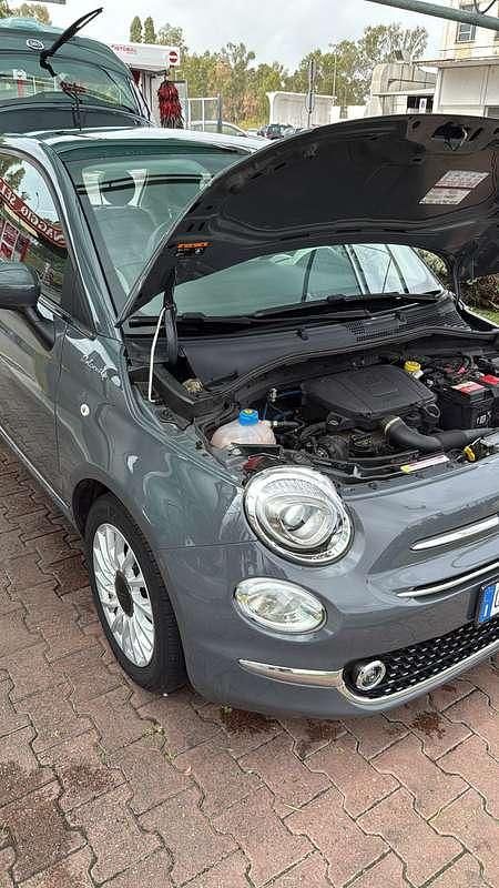 Usata Fiat 500 Collezione 69 CV (50 kW) 2022 Utilitaria