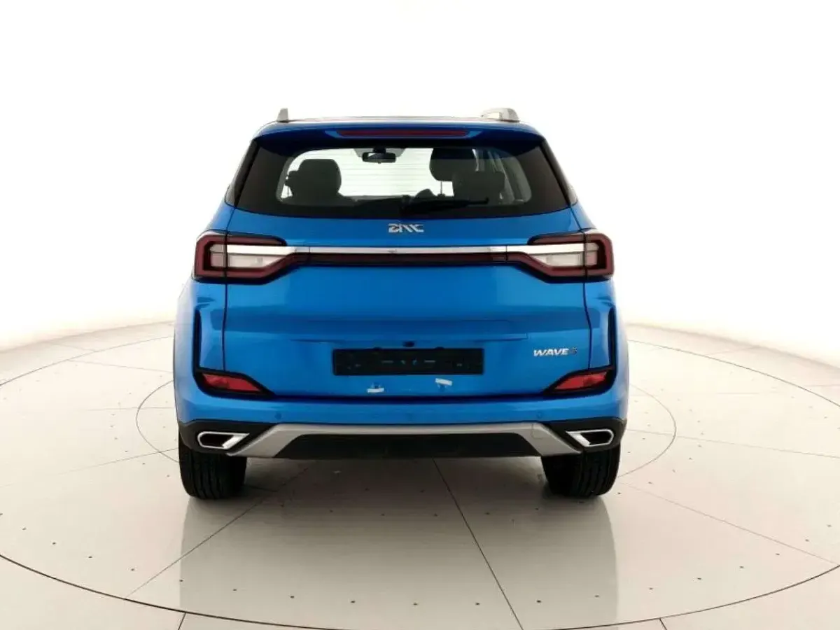 Usata EMC Wave 3 147 CV (108 kW) 2023 Blu SUV