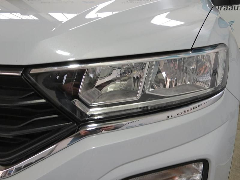 Usata VW T-Roc Style 150 CV (110 kW) 2021 Argento SUV