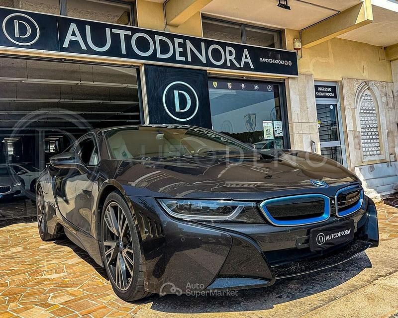 Other Usata 2015 BMW i8 Coupé | 62.990 € - Immagine 1/4
