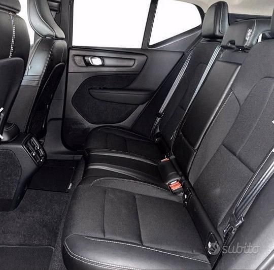 Usata Volvo XC40 2018 Nero SUV