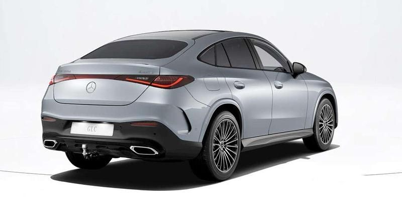 Nuova Mercedes GLC300 Advanced 269 CV (197 kW) 2026 Argento hightech SUV