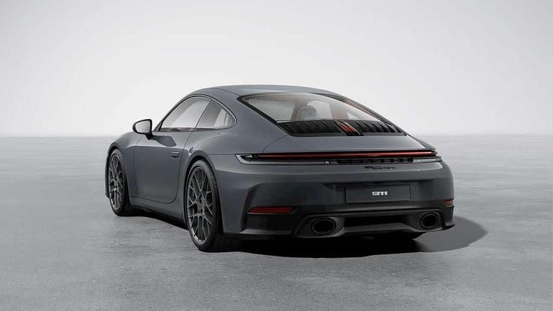 Usata Porsche 992 Sport 394 CV (289 kW) 2024 Grigio ardesia neo Coupé