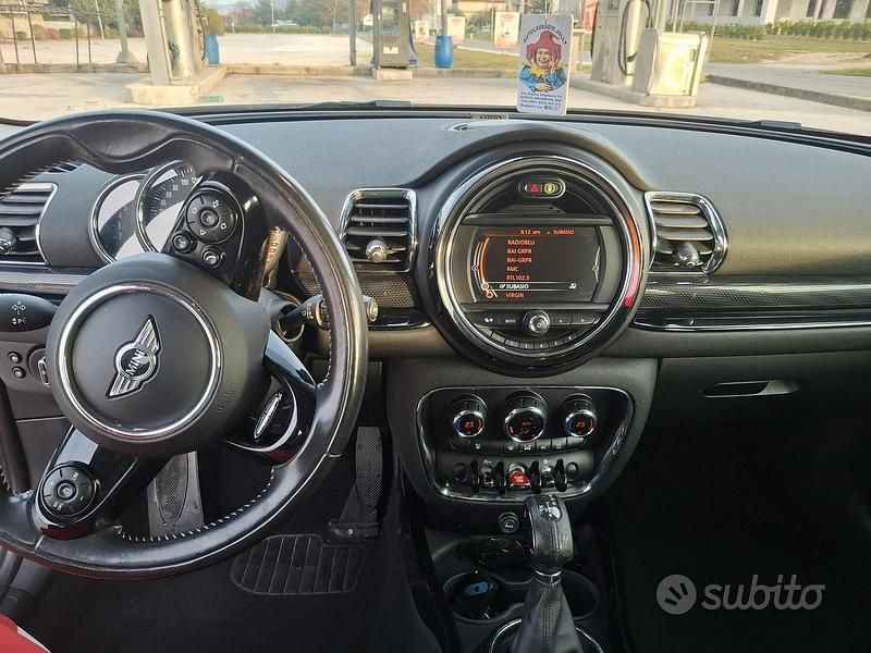 Usata Mini Clubman 2016 Grigio Station wagon