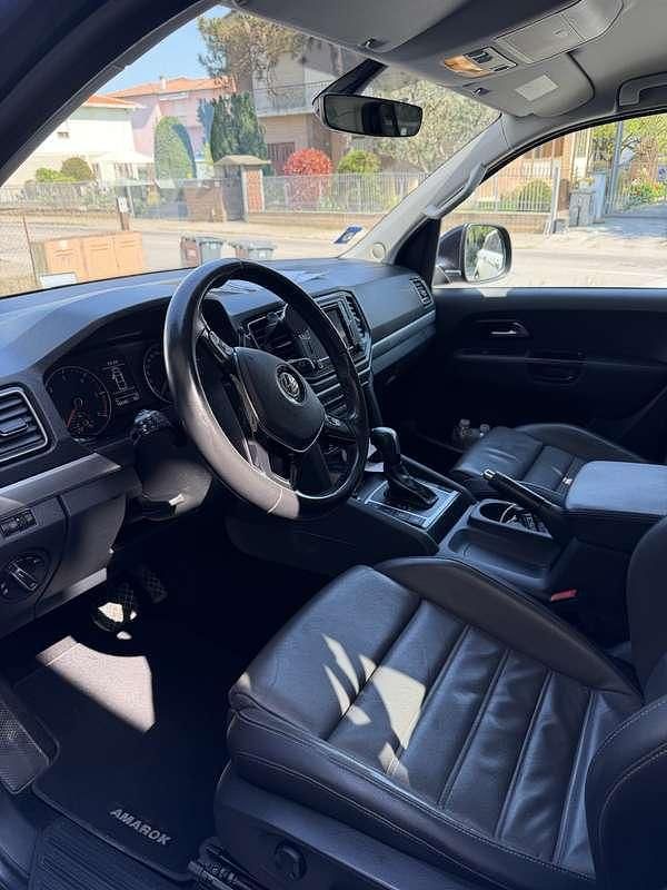 Occasion VW Amarok Aventura 258 PK (189 kW) 2020 Pickup