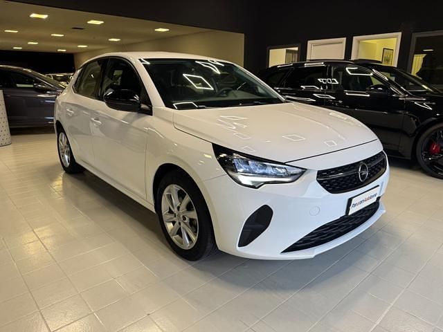 Usata Opel Corsa Elegance 75 CV (55 kW) 2023 Bianco Berlina