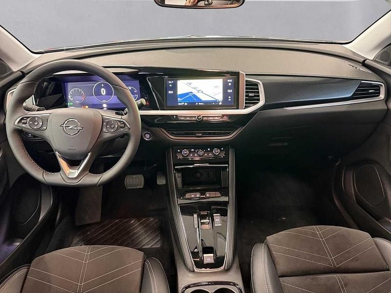 Usata Opel Grandland X Ultimate 131 CV (96 kW) 2024 Grigio SUV