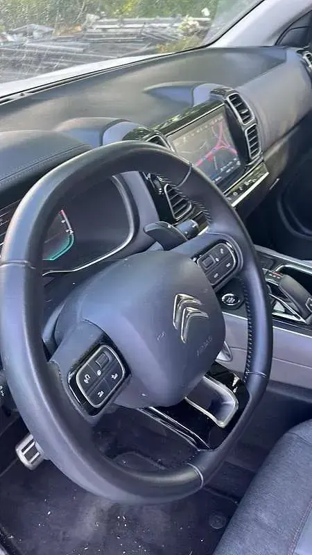 Usata Citroën C5 Aircross Shine 131 CV (96 kW) 2019 Bianco SUV
