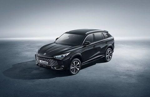 Nuova MG HS 170 CV (125 kW) 2025 Blu SUV