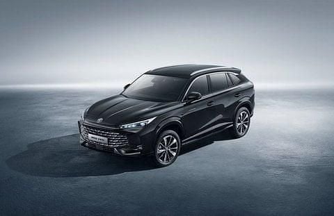 Blu Nuova 2025 MG HS SUV | 25.700 € (Buon prezzo) - Immagine 1/4