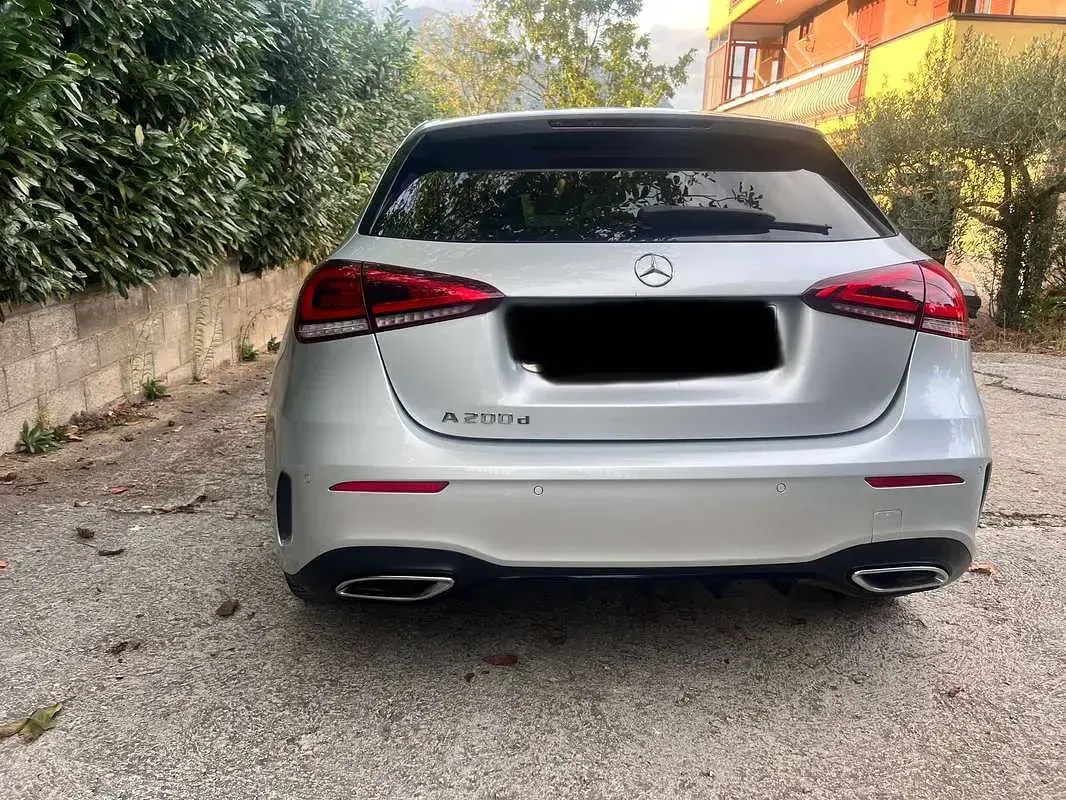 Usata Mercedes A200 Premium 150 CV (110 kW) 2021 Berlina