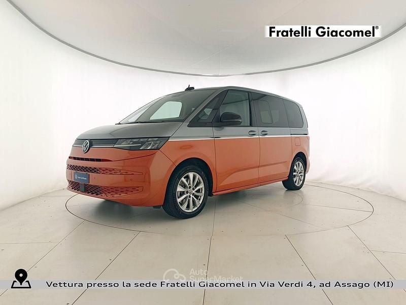 Usata VW Multivan Life 218 CV (160 kW) 2024 Monovolume