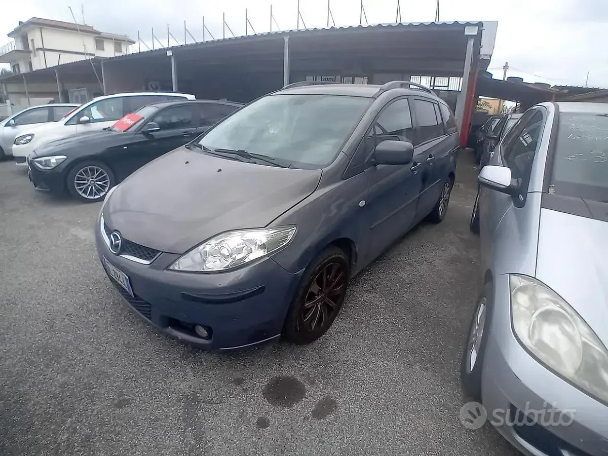 Usata Mazda 5 110 CV (80 kW) 2007 Monovolume