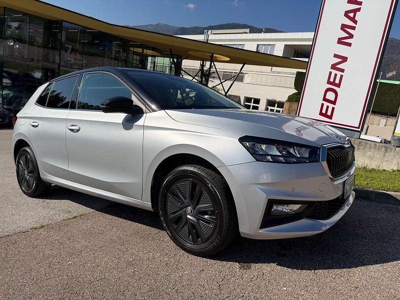 Usata Skoda Fabia Style 95 CV (69 kW) 2024 Other Utilitaria