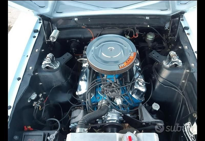 Usata Ford V8 1960 Coupé