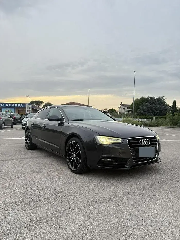 Usata Audi A5 177 CV (130 kW) 2014 Coupé