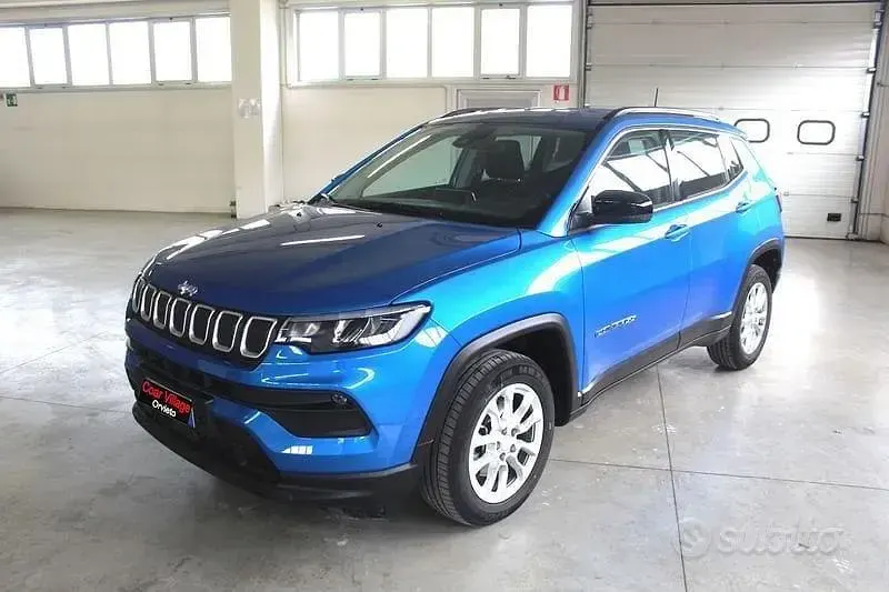 Usata Jeep Compass Longitude 131 CV (96 kW) 2021 SUV