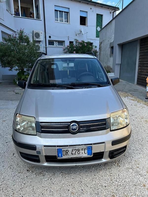 Usata Fiat Panda 54 CV (39 kW) 2008 Utilitaria